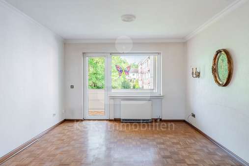 Wohnzimmer Wohnzimmer - Etagenwohnung in 50321 Brühl mit 78m² kaufen