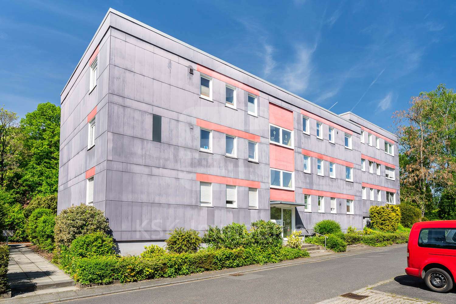 Außenansicht Außenansicht - Etagenwohnung in 50321 Brühl mit 78m² kaufen