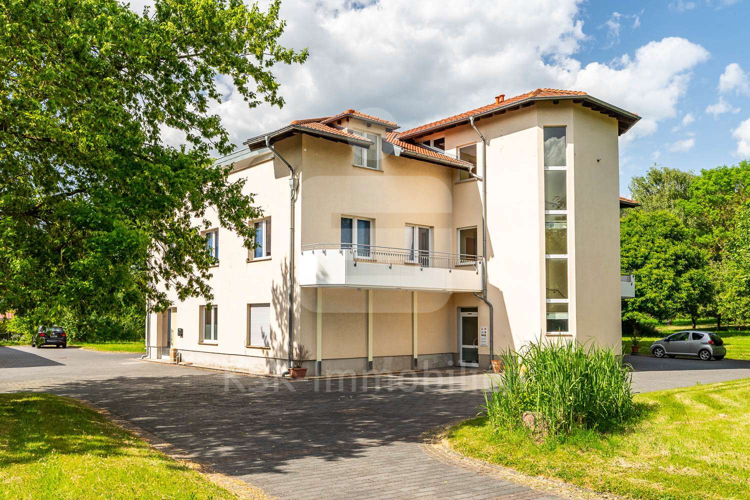 Außenansicht  - Dachgeschosswohnung in 53572 Unkel mit 204m² mieten