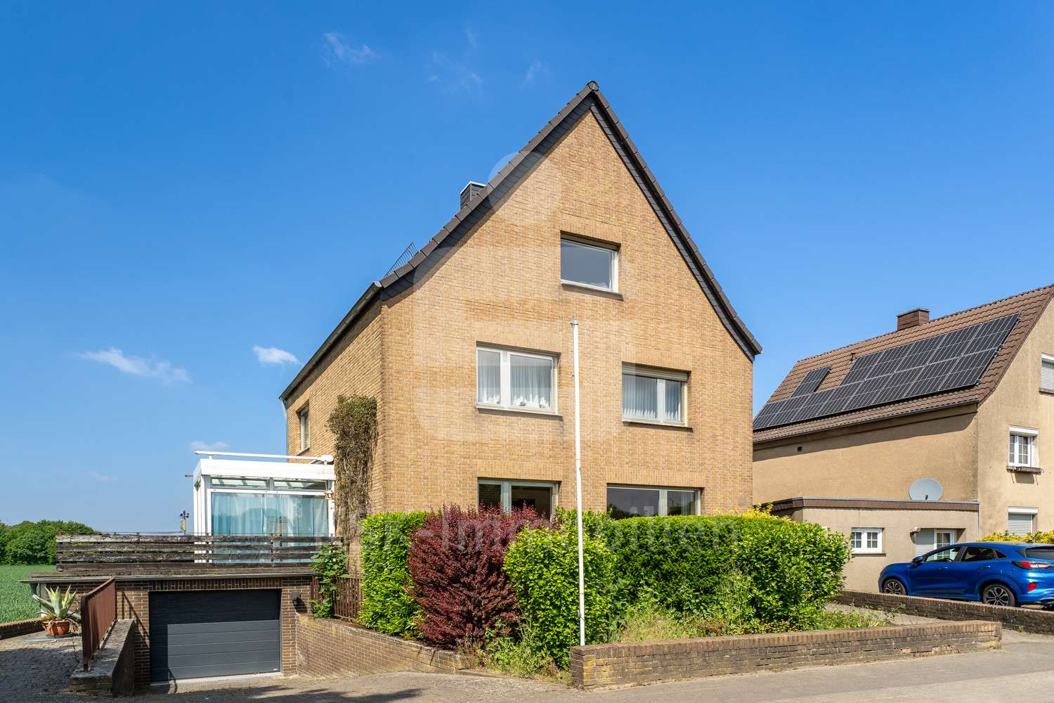 Vorderansicht - Einfamilienhaus in 50129 Bergheim mit 173m² kaufen