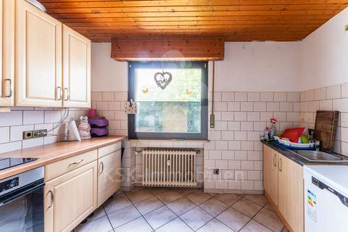 Küche - Etagenwohnung in 50127 Bergheim mit 96m² kaufen