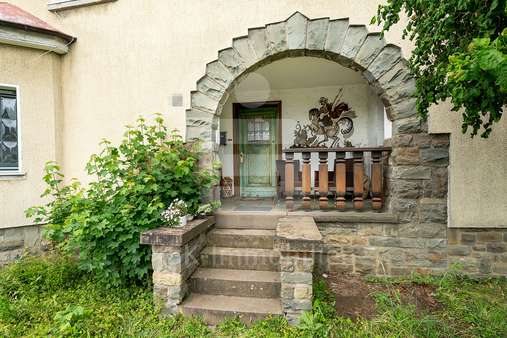 Eingangsbereich Eingangsbereich - Einfamilienhaus in 51789 Lindlar mit 94m² kaufen
