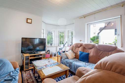 Wohnzimmer Erdgeschoss Wohnzimmer Erdgeschoss - Einfamilienhaus in 51789 Lindlar mit 94m² kaufen
