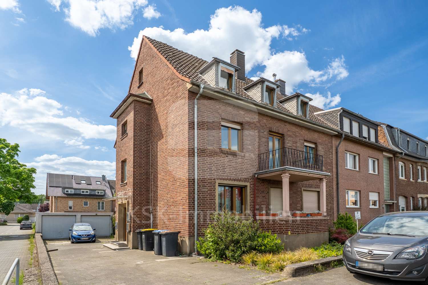 Außenansicht - Etagenwohnung in 50169 Kerpen / Horrem mit 85m² kaufen
