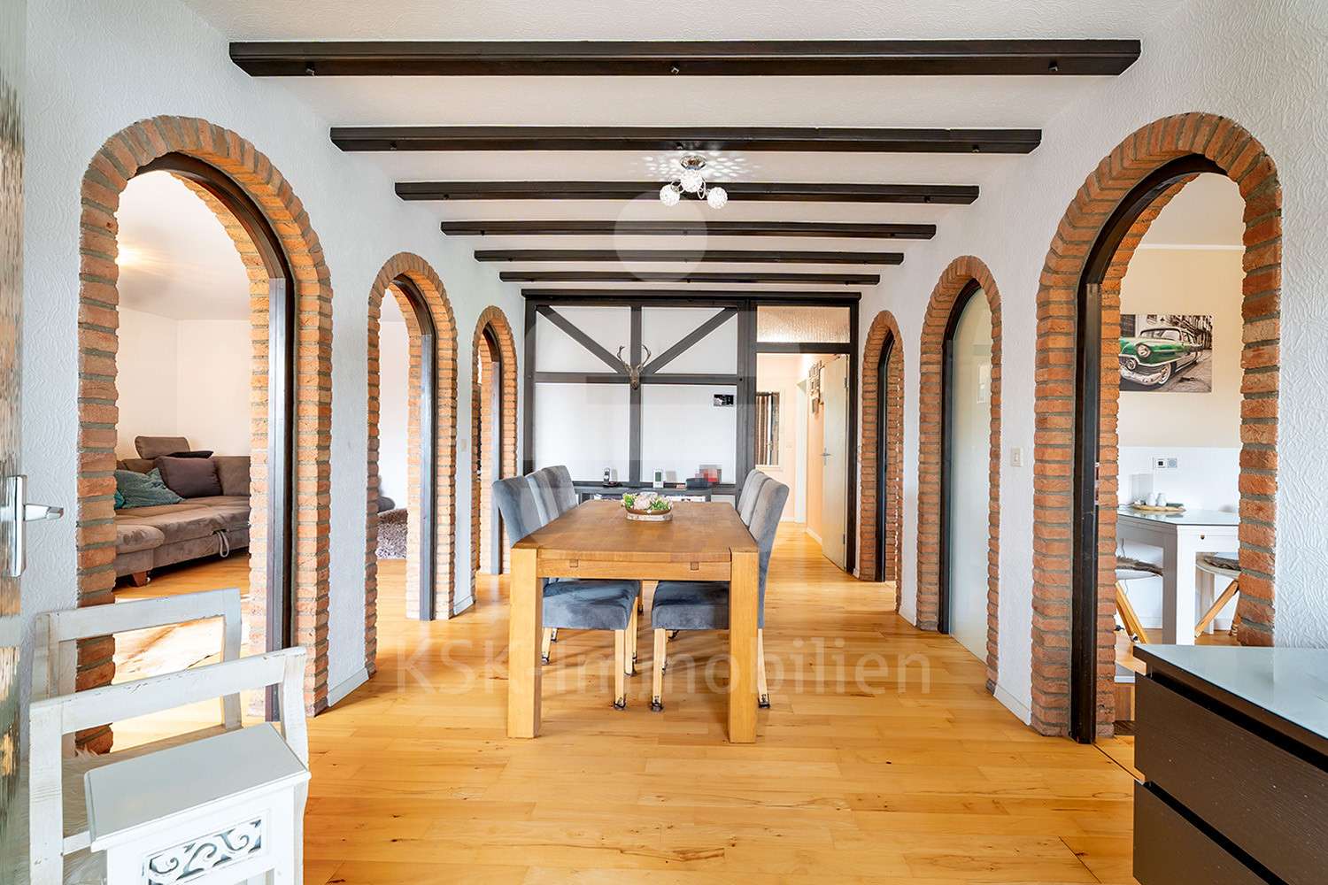 Esszimmer Esszimmer - Etagenwohnung in 50171 Kerpen mit 136m² kaufen
