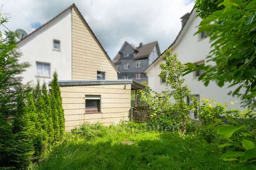 Außenansicht - Doppelhaushälfte in 51766 Engelskirchen / Osberghausen mit 130m² kaufen