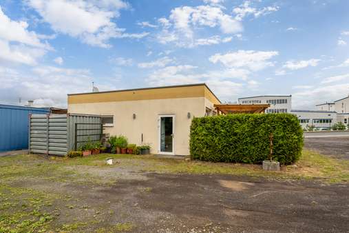 Außenansicht Außenansicht - Gastronomie in 56651 Niederzissen mit 100m² kaufen