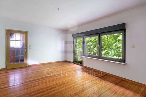 Wohnzimmer Erdgeschoss - Einfamilienhaus in 51597 Morsbach mit 74m² kaufen