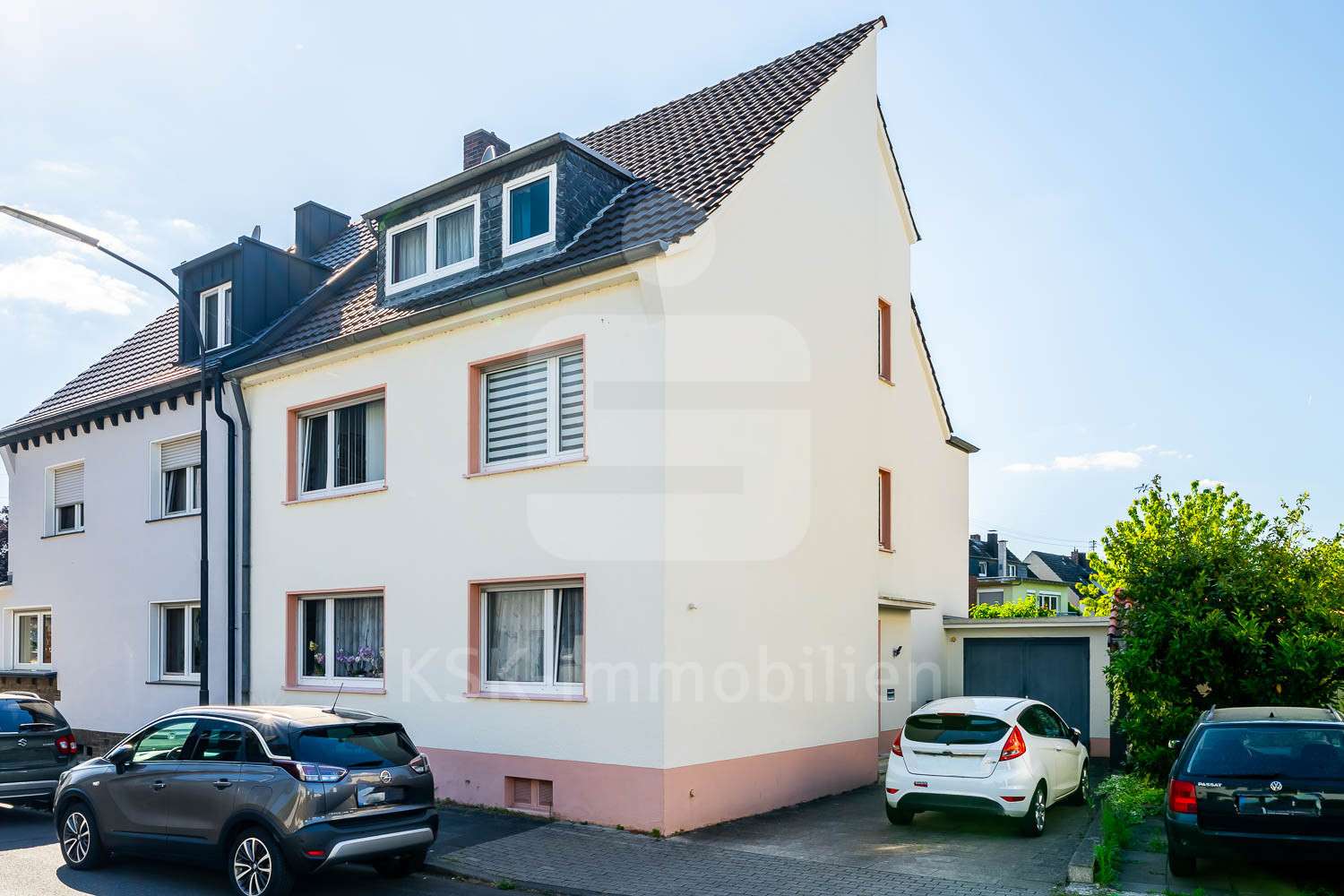 Außenansicht  - Mehrfamilienhaus in 53840 Troisdorf mit 155m² kaufen