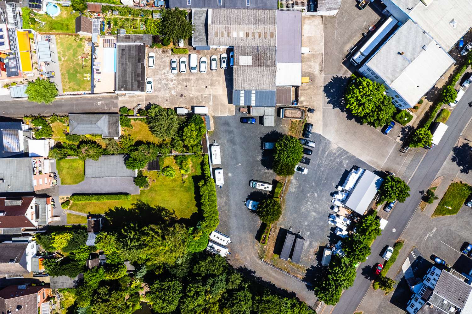 Drohne - Werkstatt in 53840 Troisdorf mit 501m² kaufen