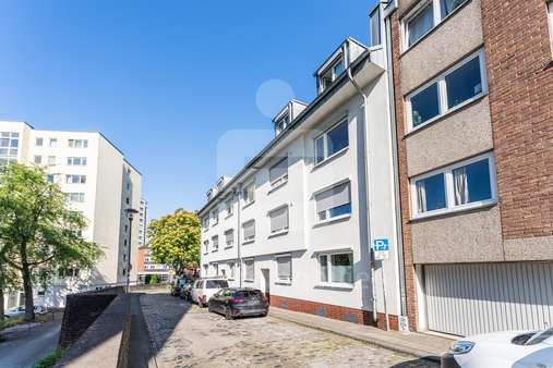 Ansicht - Etagenwohnung in 50676 Köln mit 52m² kaufen