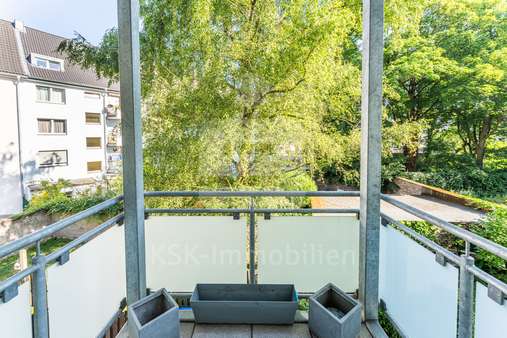 Balkon - Etagenwohnung in 50676 Köln mit 52m² kaufen