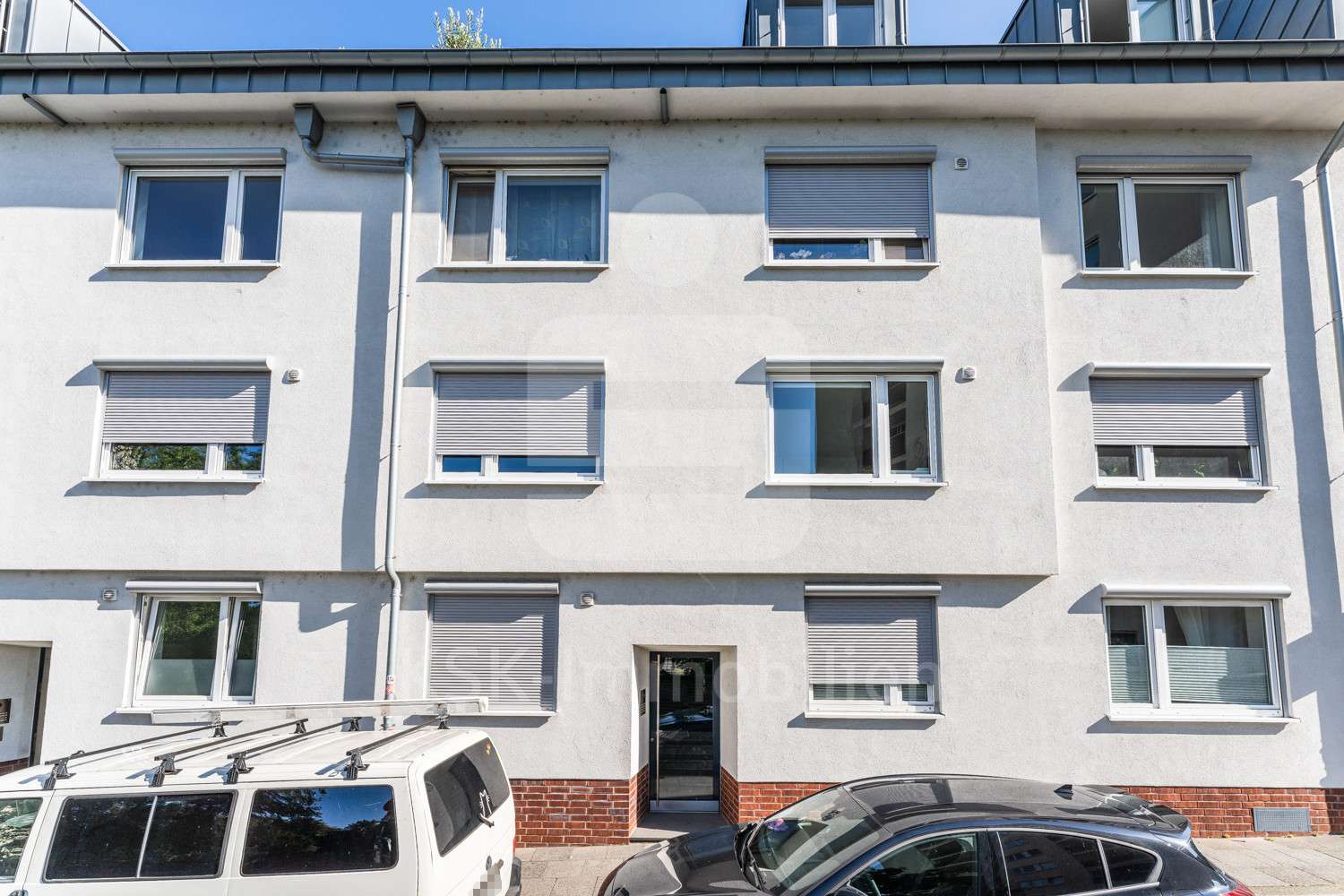 Ansicht - Etagenwohnung in 50676 Köln mit 52m² kaufen