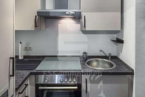 Küche - Etagenwohnung in 50668 Köln mit 51m² kaufen