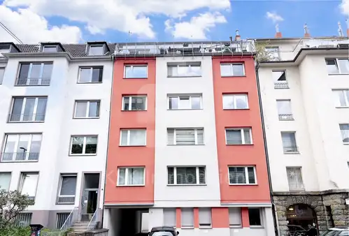 Modernisierte Kapitalanlage im Agnesviertel!