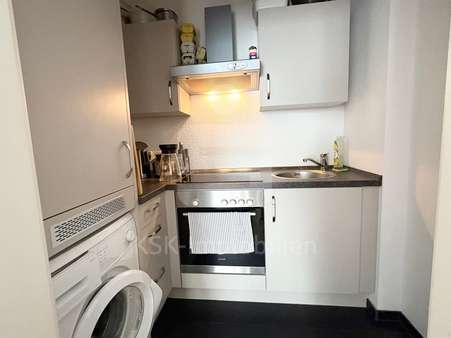 Küche - Etagenwohnung in 50668 Köln mit 31m² kaufen
