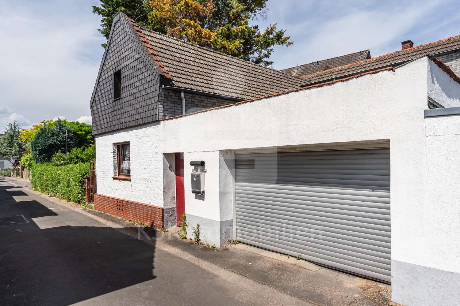 Ansicht - Einfamilienhaus in 50769 Köln / Worringen mit 148m² kaufen