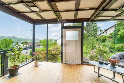 Eingang Erdgeschoss Eingang Erdgeschoss - Einfamilienhaus in 51709 Marieheide mit 83m² kaufen