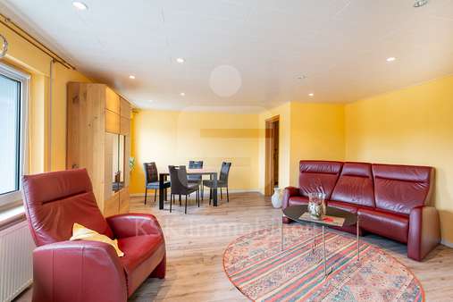 Wohnzimmer Erdgeschoss Wohnzimmer Erdgeschoss - Einfamilienhaus in 51709 Marieheide mit 83m² kaufen