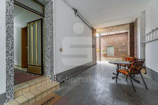 Eingangsbereich Eingangsbereich - Reihenmittelhaus in 50374 Erftstadt / Gymnich mit 151m² kaufen