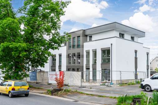 Ansicht  - Erdgeschosswohnung in 53757 Sankt Augustin / Menden (Rheinland) mit 89m² kaufen