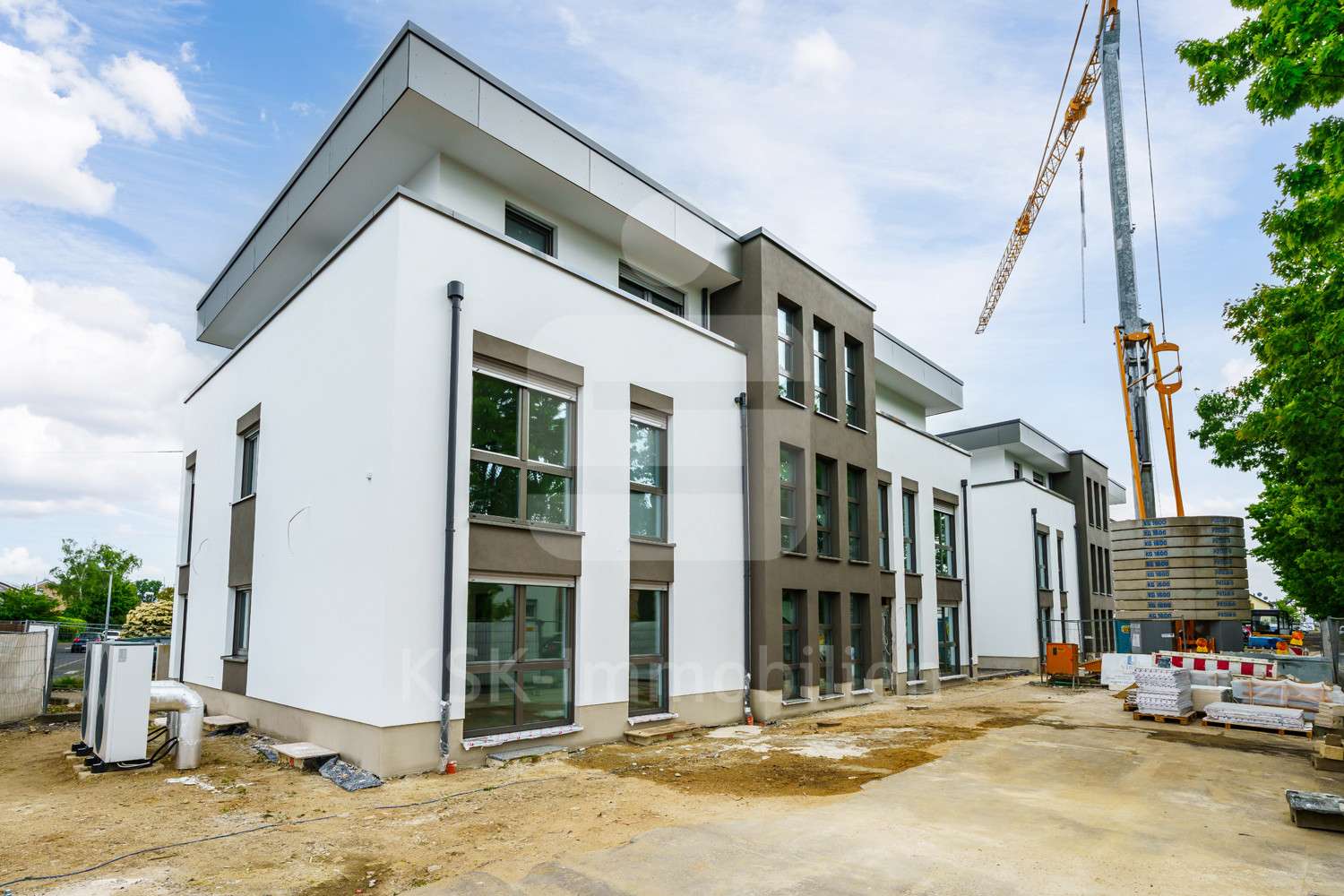 Ansicht - Erdgeschosswohnung in 53757 Sankt Augustin / Menden (Rheinland) mit 89m² kaufen