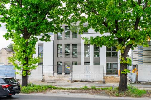 Ansicht  - Erdgeschosswohnung in 53757 Sankt Augustin / Menden (Rheinland) mit 78m² kaufen