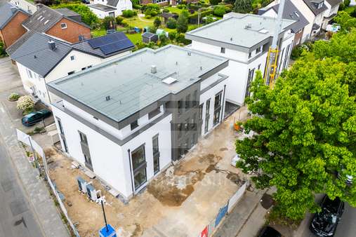 Birdview  - Etagenwohnung in 53757 Sankt Augustin / Menden (Rheinland) mit 89m² kaufen