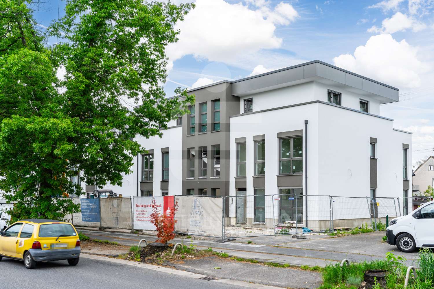 Ansicht  - Etagenwohnung in 53757 Sankt Augustin / Menden (Rheinland) mit 85m² kaufen