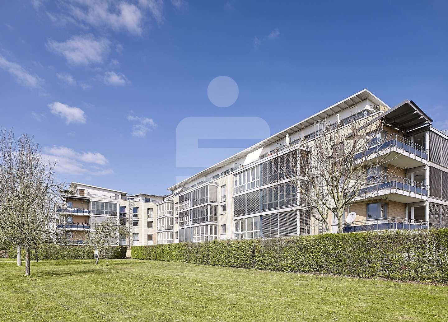 Ansicht  - Wohnanlage in 50858 Köln / Weiden mit 57m² als Kapitalanlage kaufen