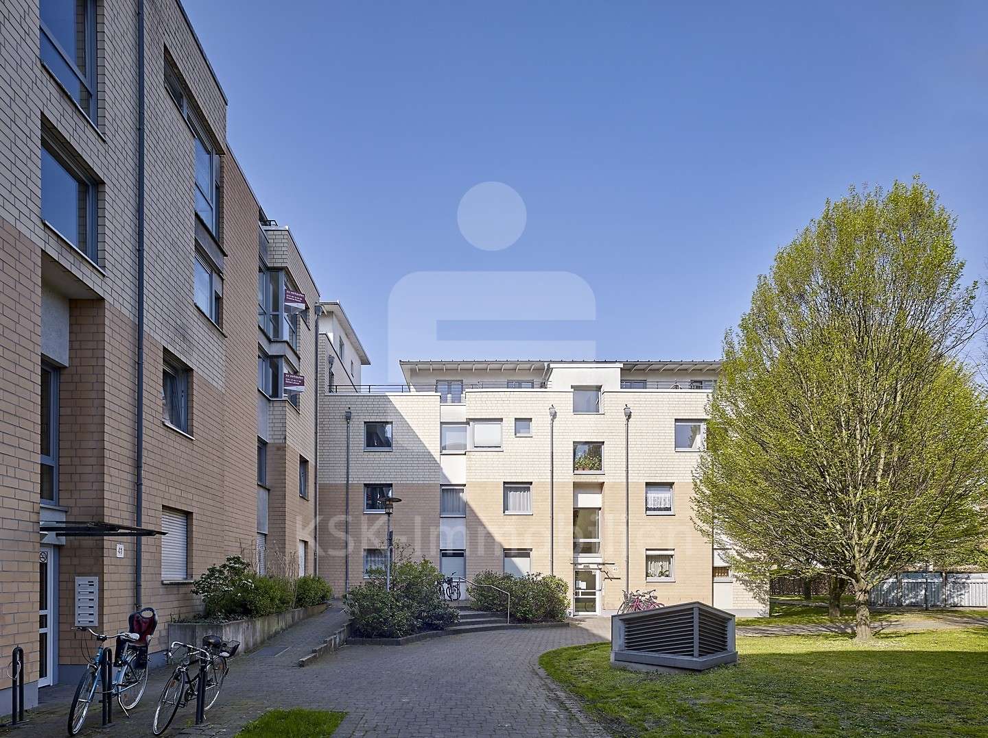 Ansicht - Wohnanlage in 50858 Köln / Weiden mit 42m² als Kapitalanlage kaufen