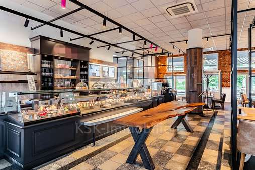 Gastrobereich Erdgeschoss - Cafe in 53639 Königswinter mit 944m² kaufen