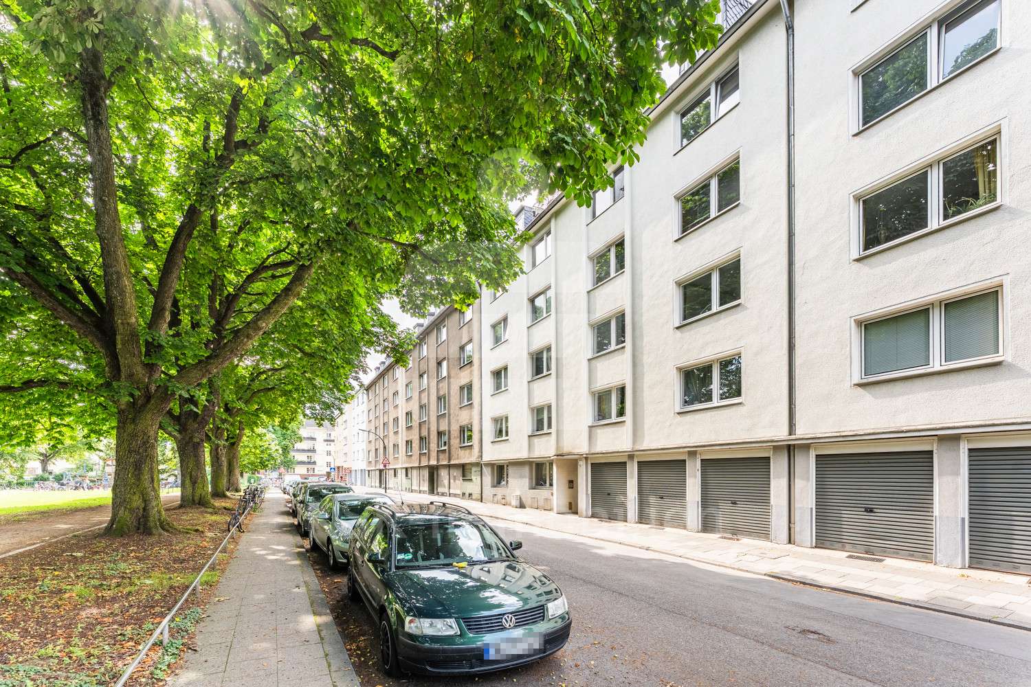 Titelbild - Erdgeschosswohnung in 50968 Köln mit 36m² kaufen