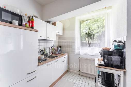 Küche - Erdgeschosswohnung in 50968 Köln mit 36m² kaufen