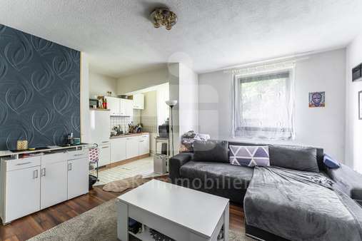 Wohnbereich - Erdgeschosswohnung in 50968 Köln mit 36m² kaufen