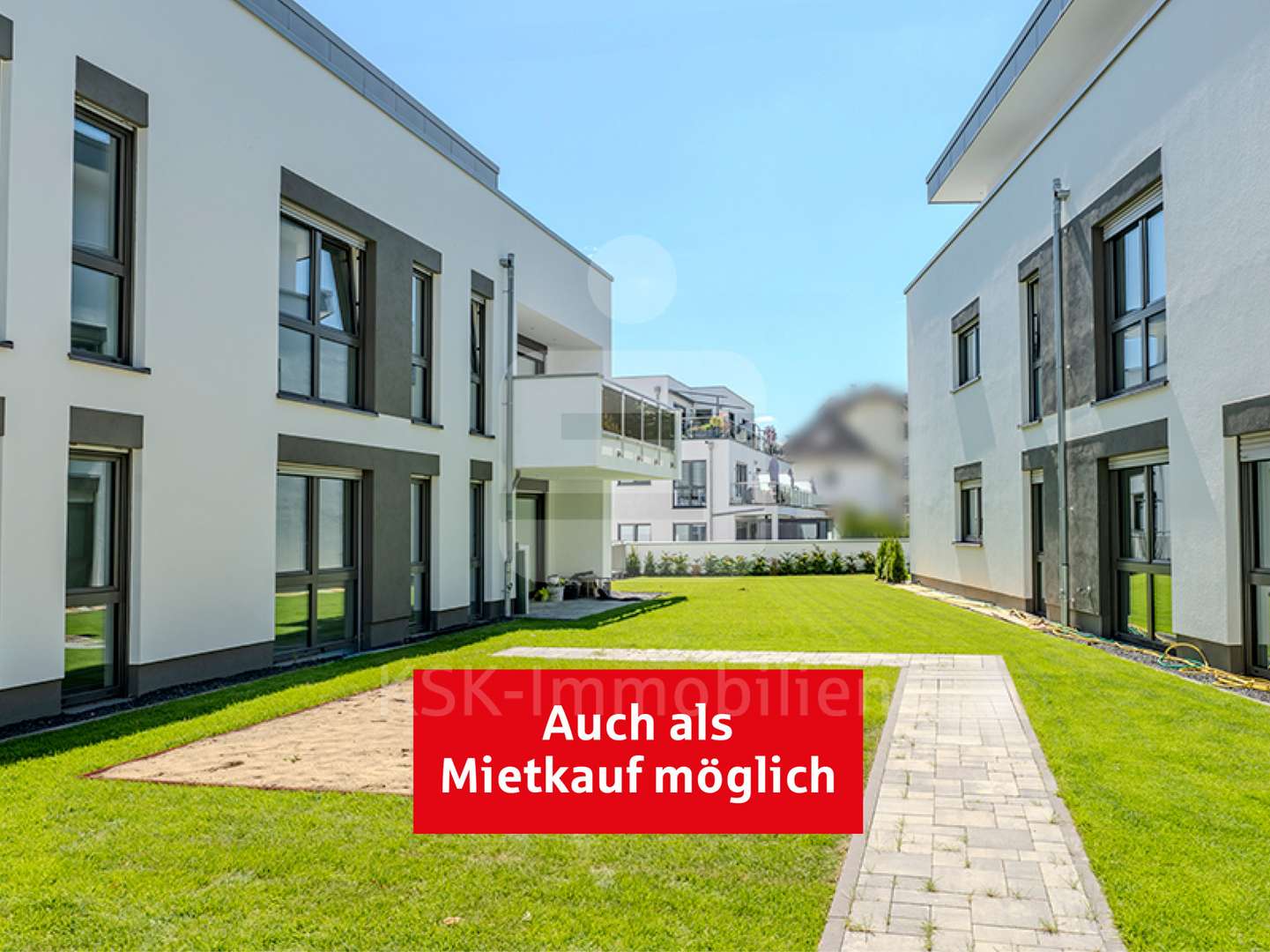 Ansicht - Etagenwohnung in 53783 Eitorf mit 97m² kaufen