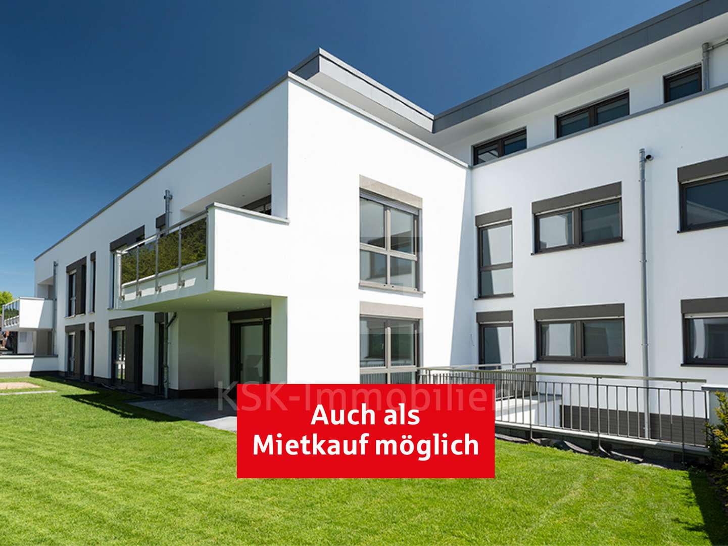 Ansicht Ansicht - Etagenwohnung in 53783 Eitorf mit 110m² kaufen