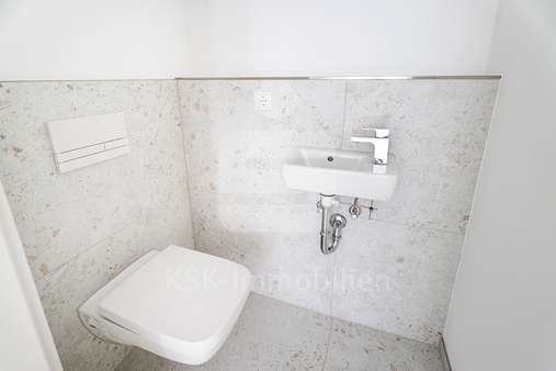 Gäste-WC Gäste-WC - Etagenwohnung in 53783 Eitorf mit 88m² kaufen