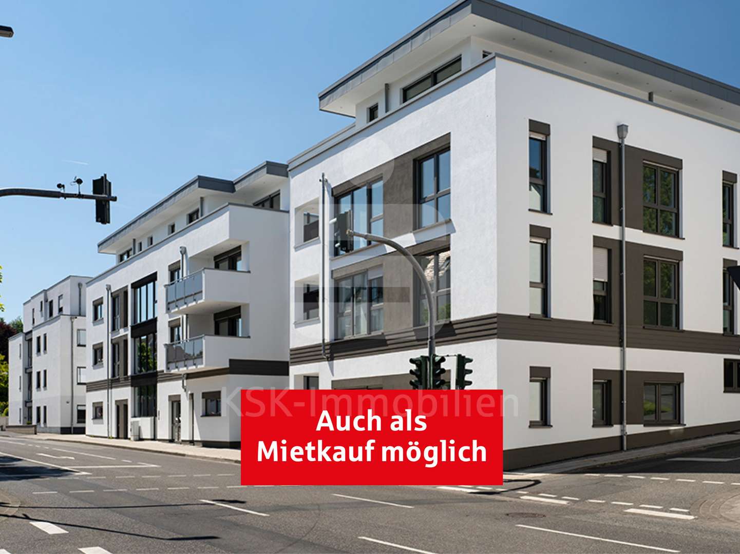 Seitenansicht Seitenansicht - Etagenwohnung in 53783 Eitorf mit 88m² kaufen