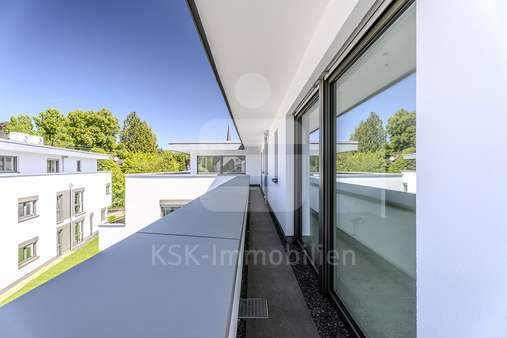 Terrasse Terrasse - Penthouse-Wohnung in 53783 Eitorf mit 99m² kaufen