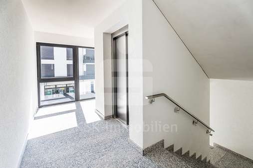 Treppenhaus - Penthouse-Wohnung in 53783 Eitorf mit 87m² kaufen