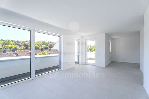 Wohnen - Penthouse-Wohnung in 53783 Eitorf mit 65m² kaufen