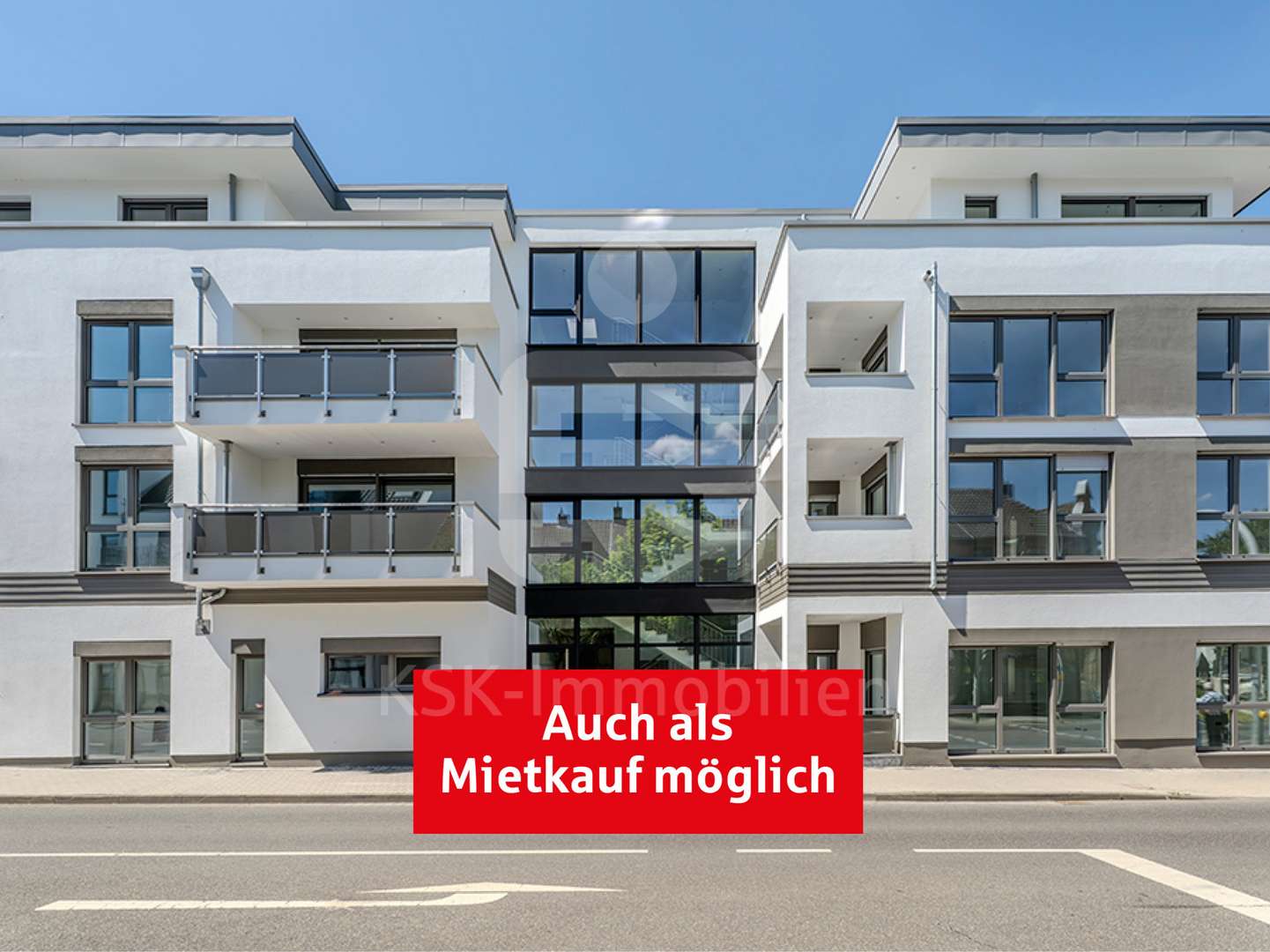 Ansicht - Penthouse-Wohnung in 53783 Eitorf mit 65m² kaufen