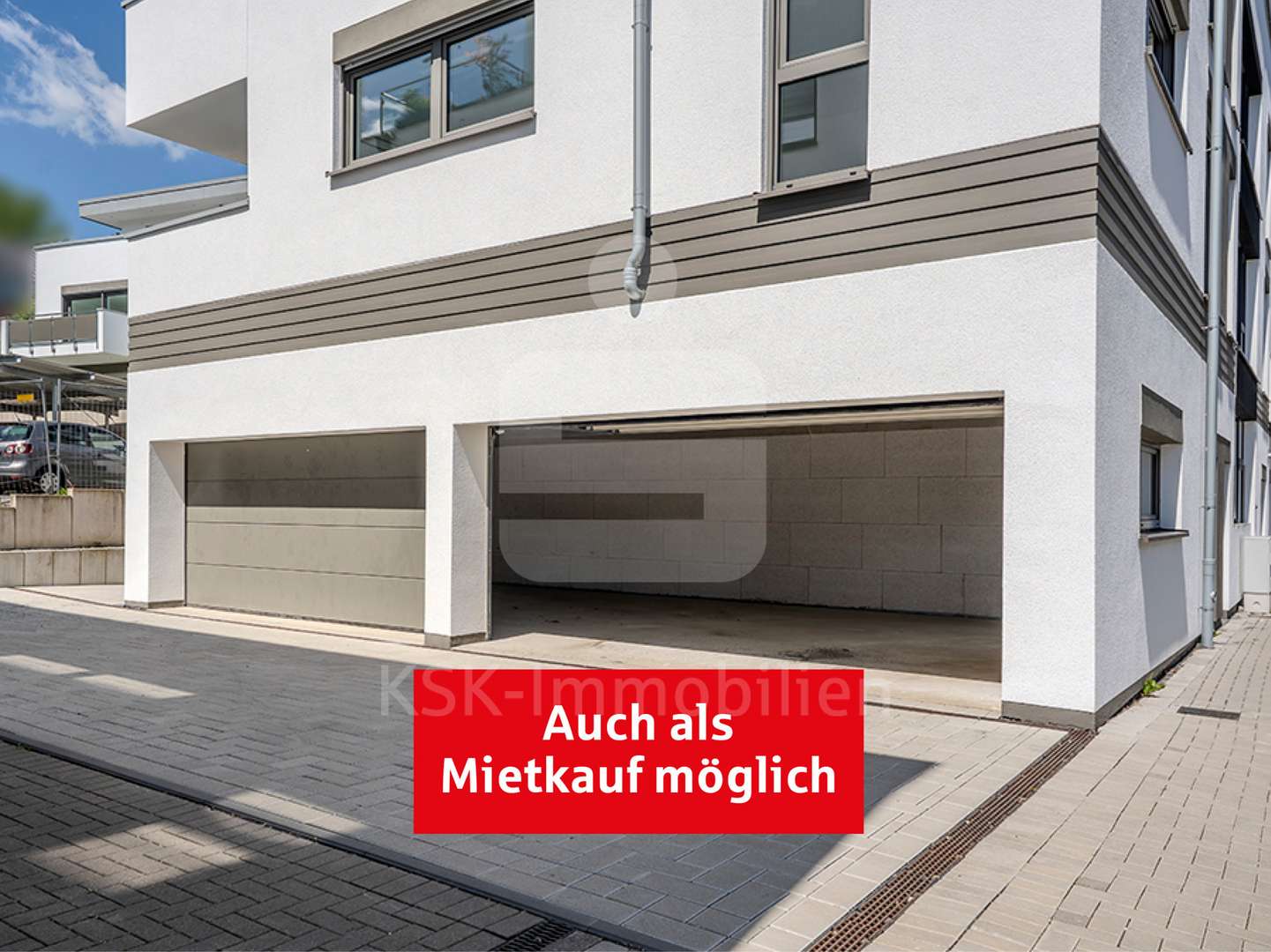 Ansicht Ansicht - Erdgeschosswohnung in 53783 Eitorf mit 97m² kaufen