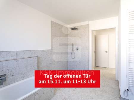 Badezimmer - Penthouse-Wohnung in 53783 Eitorf mit 119m² kaufen
