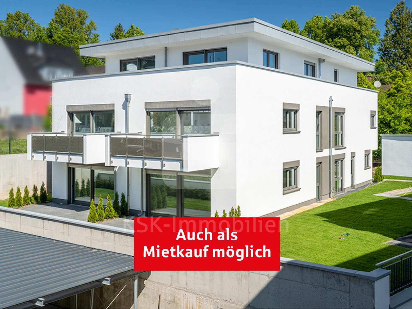 Ansicht Ansicht - Erdgeschosswohnung in 53783 Eitorf mit 102m² kaufen