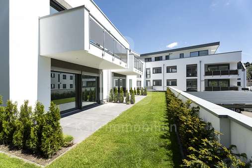 Ansicht Ansicht - Etagenwohnung in 53783 Eitorf mit 104m² kaufen