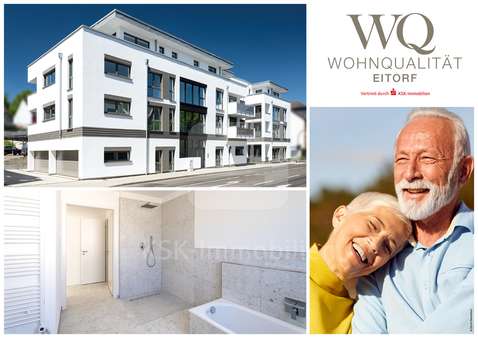 Wohnqualität Eitorf Wohnqualität Eitorf - Etagenwohnung in 53783 Eitorf mit 104m² kaufen