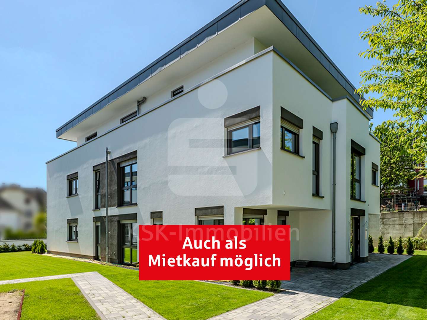 Ansicht Ansicht - Etagenwohnung in 53783 Eitorf mit 104m² kaufen
