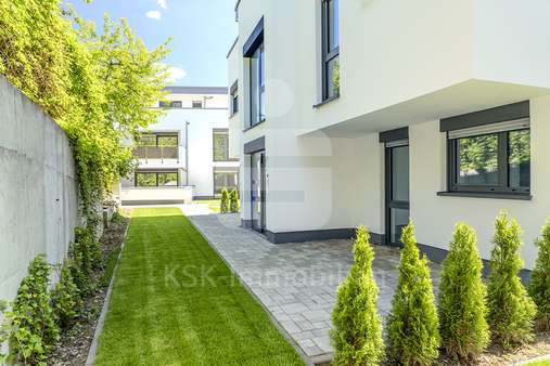Ansicht Ansicht - Penthouse-Wohnung in 53783 Eitorf mit 147m² kaufen